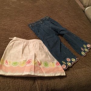 Gymboree Outfit
